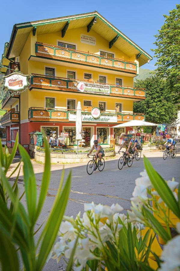 Kaiser-Franz Bad Hofgastein Exterior photo
